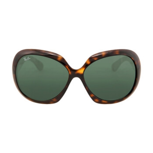 Picture of RAY-BAN Jackie Ohh II Green Classic Butterfly Ladies Sunglasses