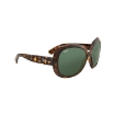 Picture of RAY-BAN Jackie Ohh II Green Classic Butterfly Ladies Sunglasses