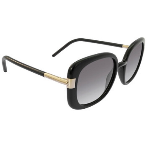 Picture of PRADA Gray Gradient Square Ladies Sunglasses