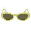 Picture of DIOR Green Geometric Ladies Sunglasses