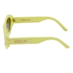 Picture of DIOR Green Geometric Ladies Sunglasses