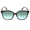 Picture of FENDI Green Aqua Ladies Sunglasses