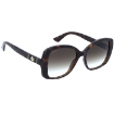 Picture of GUCCI Brown Square Ladies Sunglasses