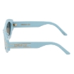 Picture of DIOR Green Geometric Ladies Sunglasses