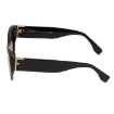 Picture of FENDI Brown Cat Eye Ladies Sunglasses