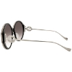 Picture of GUCCI Grey Round Ladies Sunglasses