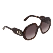 Picture of DIOR Gradient Smoke Butterfly Ladies Sunglasses