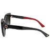 Picture of GUCCI Green Gradient Cat Eye Ladies Sunglasses