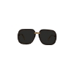 Picture of GUCCI Grey Square Ladies Sunglasses