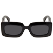 Picture of GUCCI Gray Rectangular Ladies Sunglasses