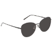 Picture of SAINT LAURENT Black Cat Eye Ladies Sunglasses