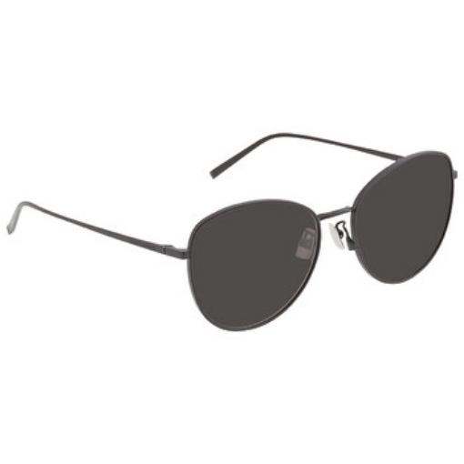 Picture of SAINT LAURENT Black Cat Eye Ladies Sunglasses