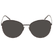 Picture of SAINT LAURENT Black Cat Eye Ladies Sunglasses