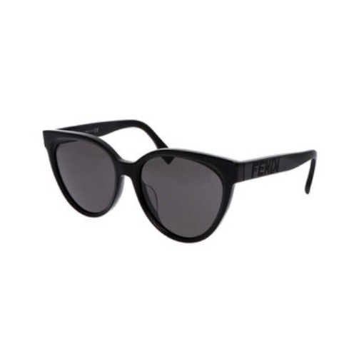 Picture of FENDI Grey Cat Eye Ladies Sunglasses