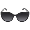 Picture of GUCCI Grey Cat Eye Ladies Sunglasses