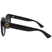 Picture of GUCCI Grey Cat Eye Ladies Sunglasses