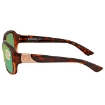 Picture of COSTA DEL MAR GANNET Green Mirror Polarized Polycarbonate Ladies Sunglasses