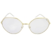 Picture of PRADA Grey Photochromatic Round Ladies Sunglasses