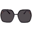 Picture of GUCCI Grey Square Ladies Sunglasses