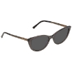 Picture of JIMMY CHOO Grey Cat Eye Ladies Sunglasses