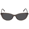 Picture of JIMMY CHOO Grey Cat Eye Ladies Sunglasses