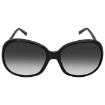 Picture of GIVENCHY Grey Gradient Oversized Ladies Sunglasses