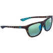 Picture of COSTA DEL MAR CHEECA Green Mirror Polarized Glass Ladies Sunglasses