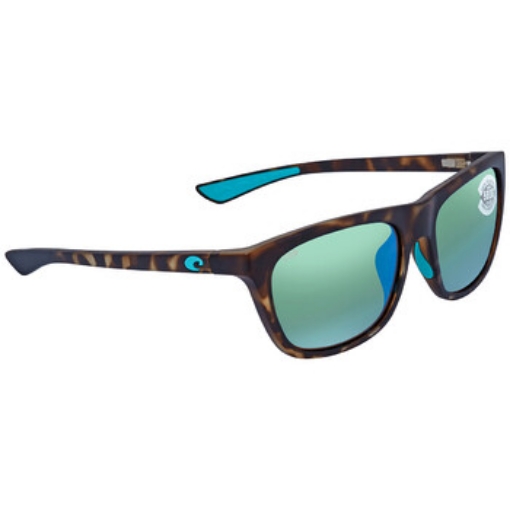 Picture of COSTA DEL MAR CHEECA Green Mirror Polarized Glass Ladies Sunglasses