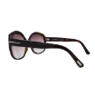 Picture of TOM FORD Gradient Brown Butterfly Ladies Sunglasses