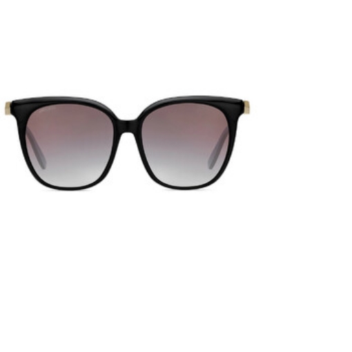 Picture of JIMMY CHOO Grey Square Ladies Sunglasses