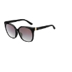 Picture of JIMMY CHOO Grey Square Ladies Sunglasses