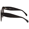 Picture of ALAIA Azzedine Grey Square Ladies Sunglasses