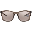 Picture of COSTA DEL MAR PANGA Copper Silver Mirror Polarized Glass Ladies Sunglasses