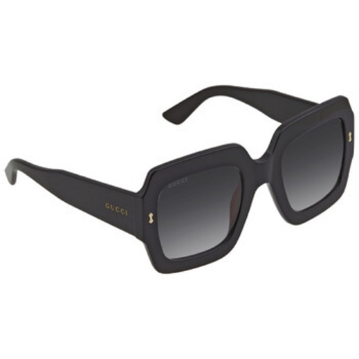 Picture of GUCCI Grey Square Ladies Sunglasses