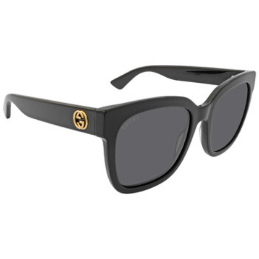 Picture of GUCCI Grey Square Ladies Sunglasses