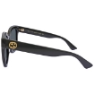 Picture of GUCCI Grey Square Ladies Sunglasses