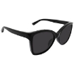 Picture of BALENCIAGA Grey Butterfly Ladies Sunglasses