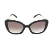 Picture of PRADA Gray Gradient Butterfly Ladies Sunglasses