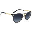 Picture of VERSACE Polarized Grey Gradient Cat Eye Ladies Sunglasses