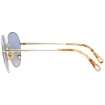 Picture of CHLOE Blue Round Ladies Sunglasses