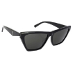 Picture of SAINT LAURENT Black Cat Eye Ladies Sunglasses