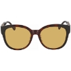 Picture of GUCCI Brown Round Ladies Sunglasses