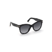 Picture of TOM FORD Wallace Grey Gradient Cat Eye Ladies Sunglasses