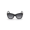 Picture of TOM FORD Wallace Grey Gradient Cat Eye Ladies Sunglasses