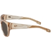 Picture of COSTA DEL MAR WATERWOMAN Gray Polarized Polycarbonate Ladies Sunglasses