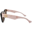 Picture of GUCCI Brown Square Ladies Sunglasses