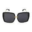 Picture of GUCCI Grey Square Ladies Sunglasses