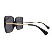 Picture of GUCCI Grey Square Ladies Sunglasses