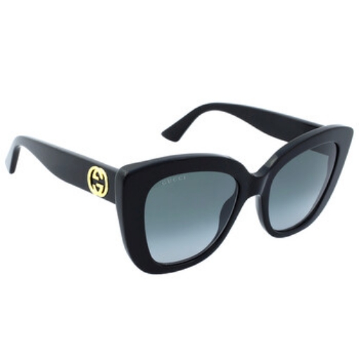 Picture of GUCCI Grey Butterfly Ladies Sunglasses