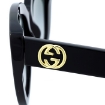 Picture of GUCCI Grey Butterfly Ladies Sunglasses